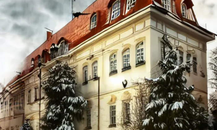 Soukromá vysoká škola ekonomická Znojmo – winter