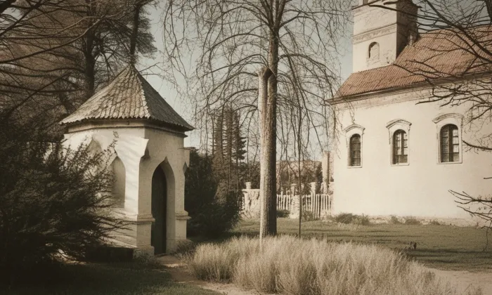 Spitznerovy sady – historical