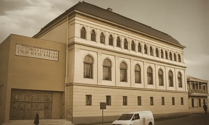 Společenský dům Bruntál – historická rekonstrukce