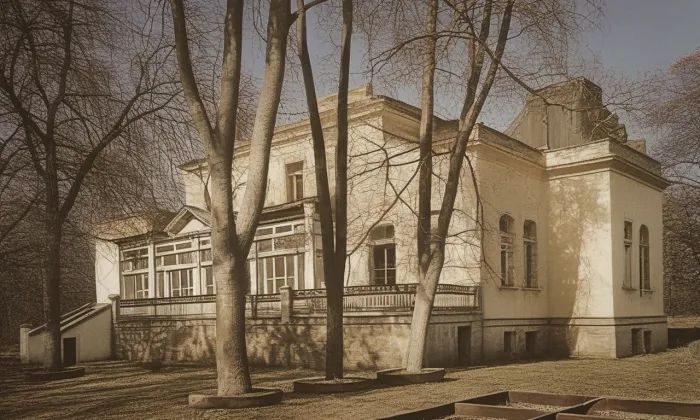 Společenský dům Darkov – historical