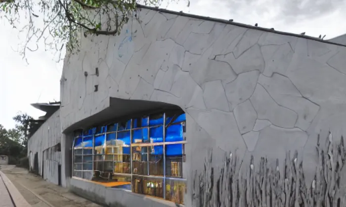 Sportovní ostrov Ludvíka Daňka – noc