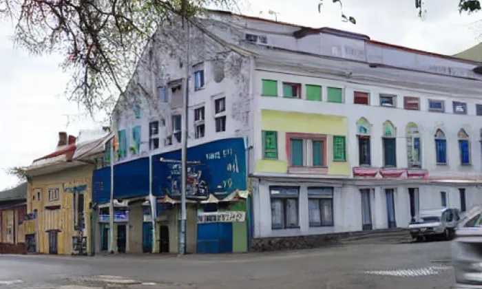 Sportovní ostrov Ludvíka Daňka – spring