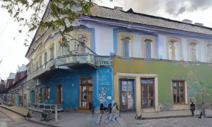Sportovní ostrov Ludvíka Daňka – summer