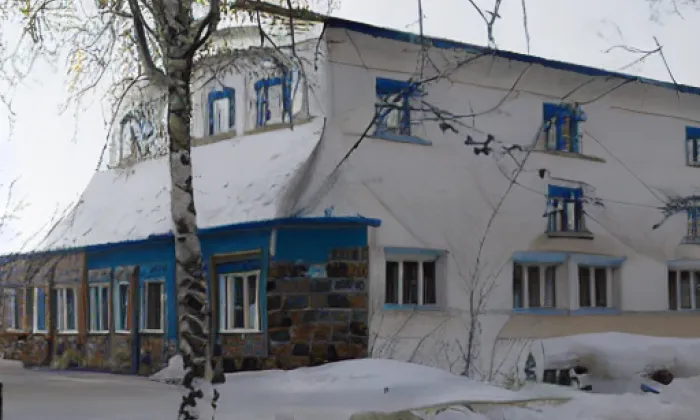 Sportovní ostrov Ludvíka Daňka – winter