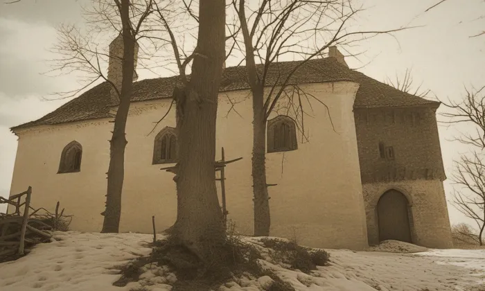 Stříbrná Skalice – historical