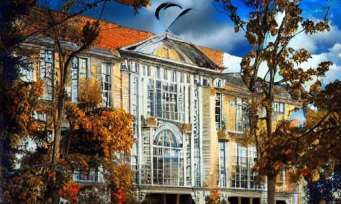 Střela – autumn