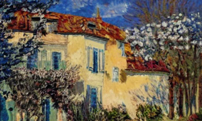 Střela – spring