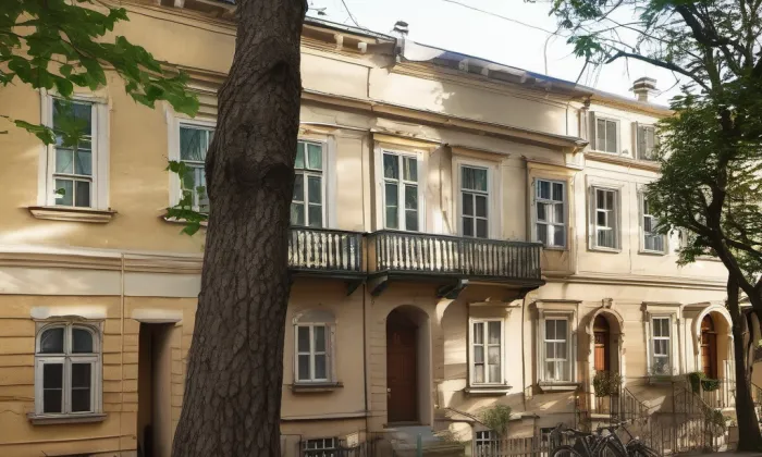 Střelnice – summer