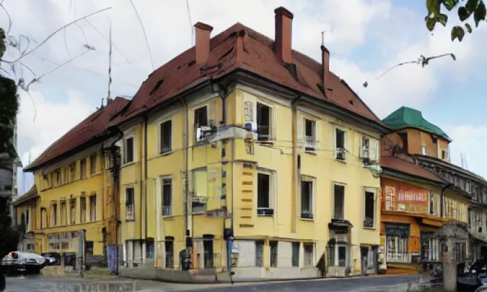 Střelské Hoštice – spring