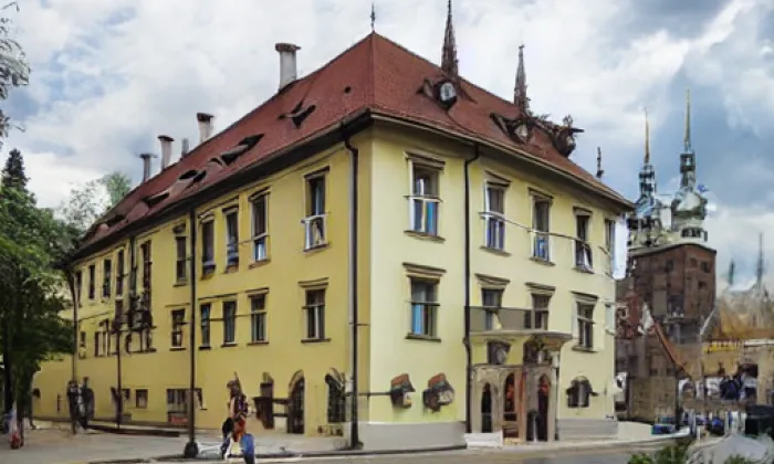 Střelské Hoštice – summer