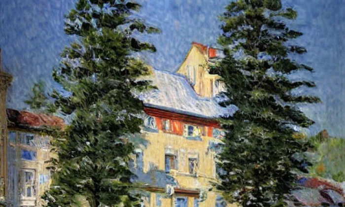 Staňkovice – jaro