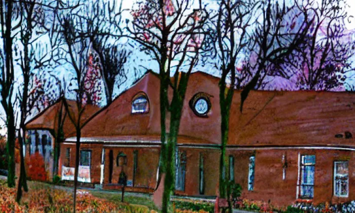 Stagnov – podzim