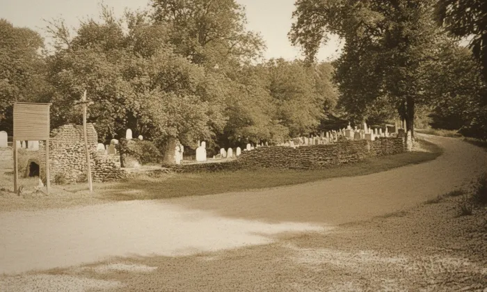 Starý židovský hřbitov ve Švihově – historická rekonstrukce