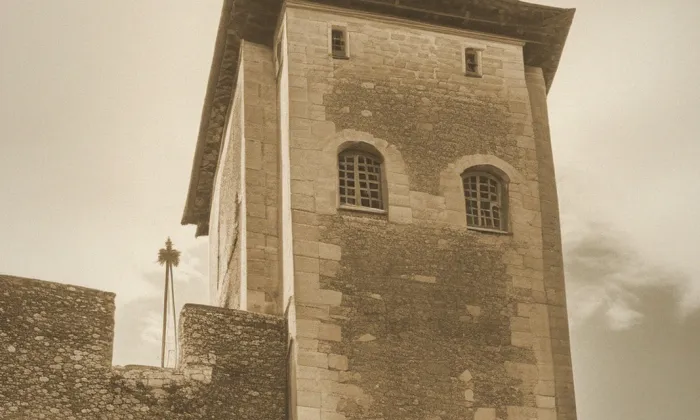 Stará Báň – historical