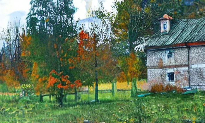 Stará Boleslav – autumn