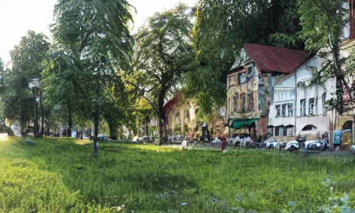 Stará Boleslav – summer
