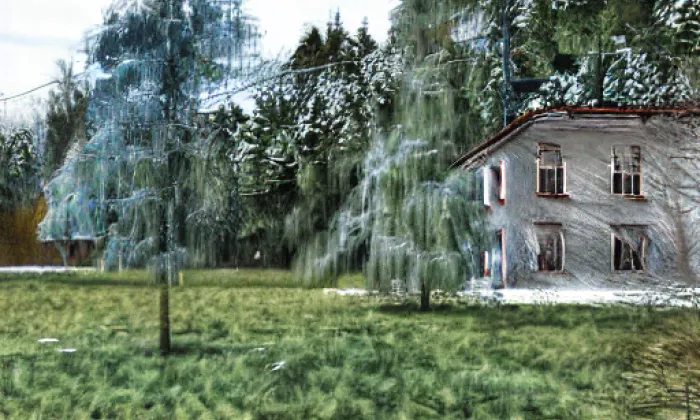 Stará Boleslav – winter