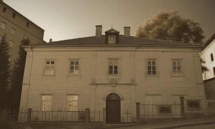 Stará fara – historická rekonstrukce
