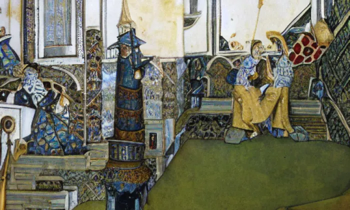 Starý Herštejn – iluminace