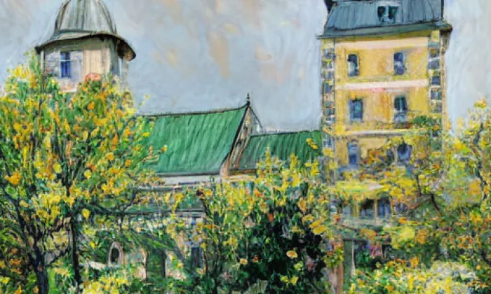 Stará Huť – spring