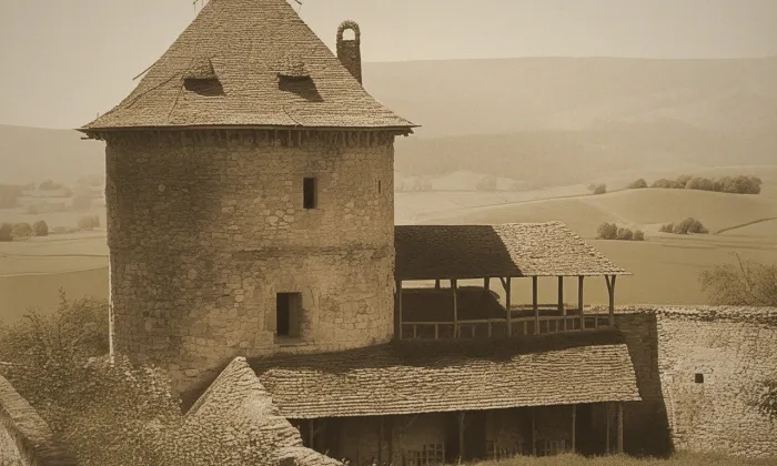Starý Jičín – historical