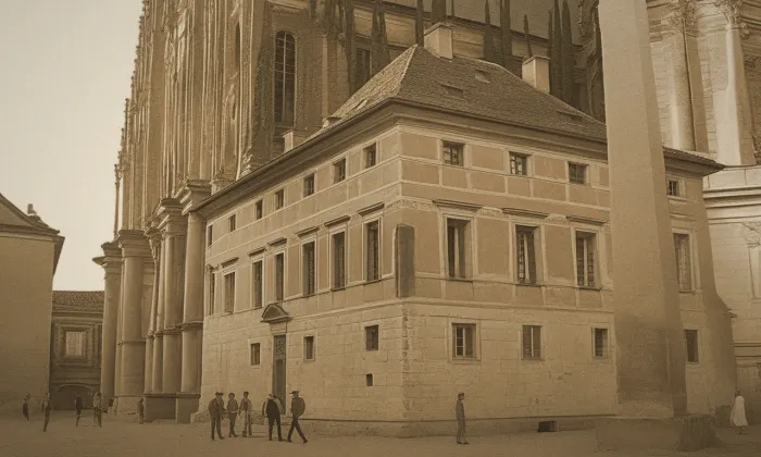 Staré proboštství – historická rekonstrukce