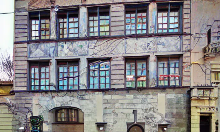Stará radnice v Prachaticích – spring