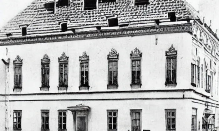 Staré Sedliště – jaro