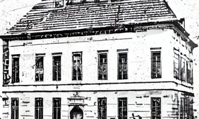 Staré Sedliště – léto