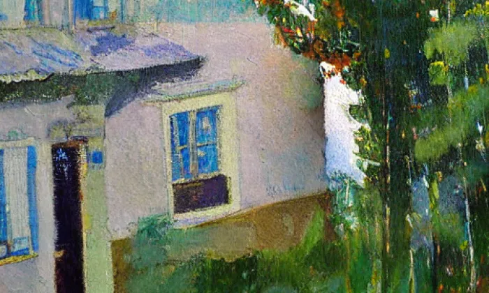 Starý Stránov – spring
