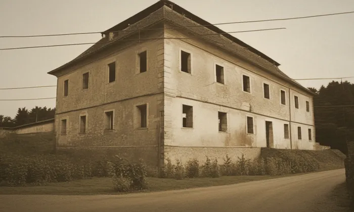 Starý zámek Chocenice – historical