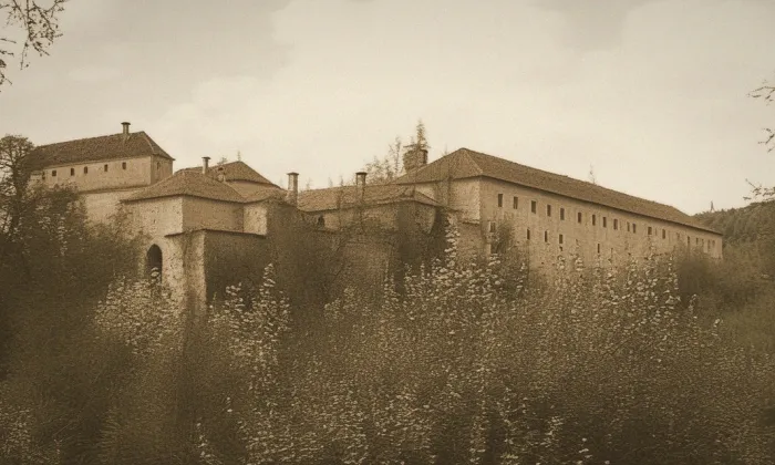 starý zámek Hořovice – historical