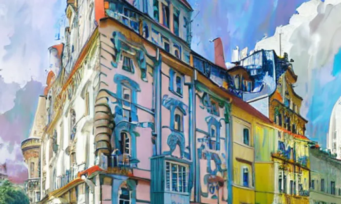 Starý zámek Kostelec nad Orlicí – summer