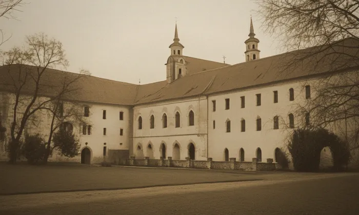 Starobrněnský klášter – historical
