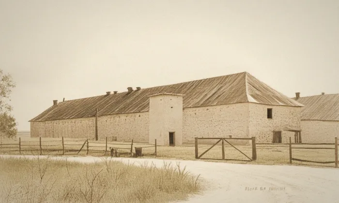 statek Ostrov – historical