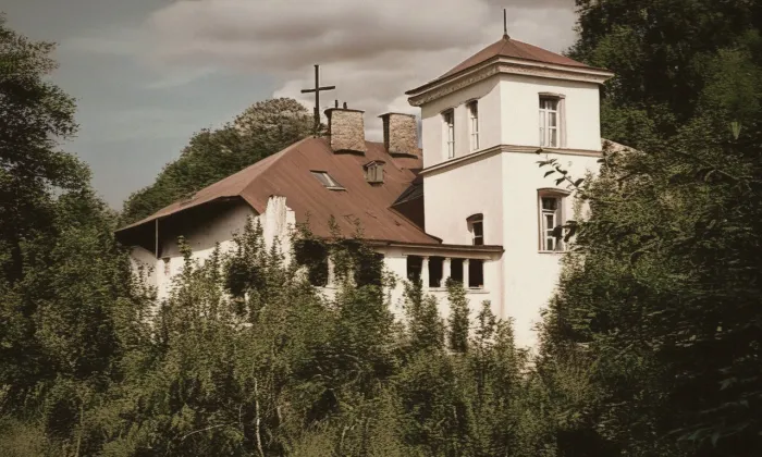 Stibralova vila – historická rekonstrukce