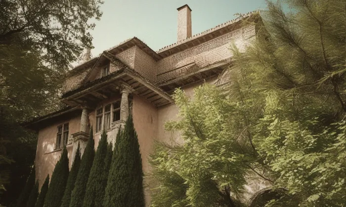 Storchova vila – historická rekonstrukce