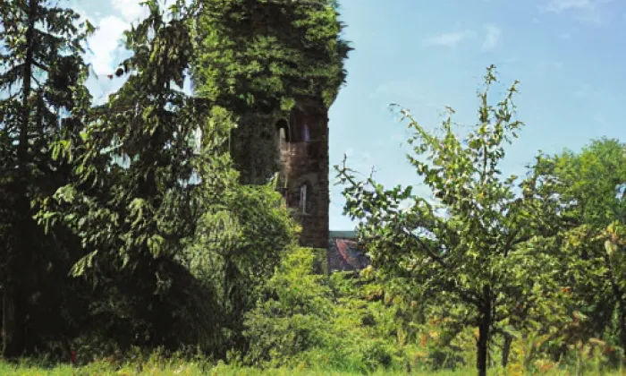 Strašice – autumn