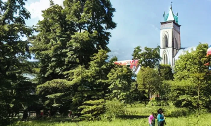 Strašice – summer