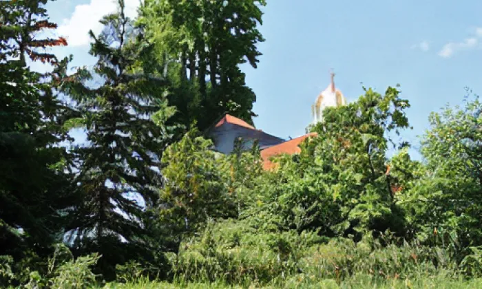 Strašice – winter