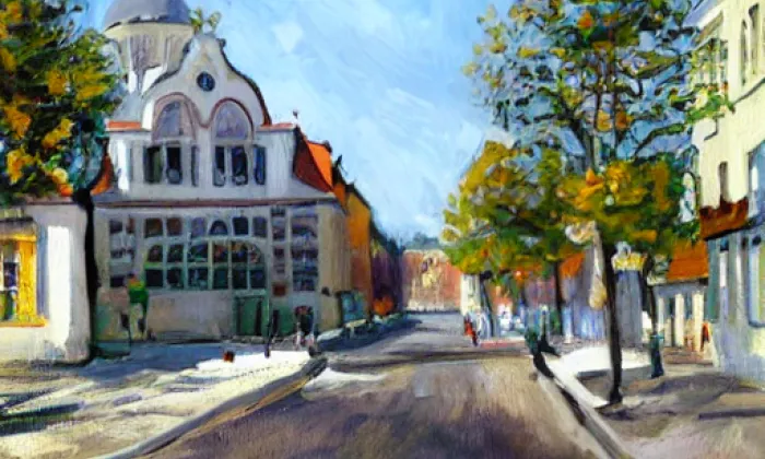 Stropnická – spring