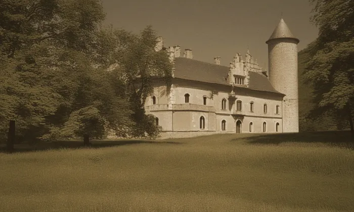 Stružná – historical