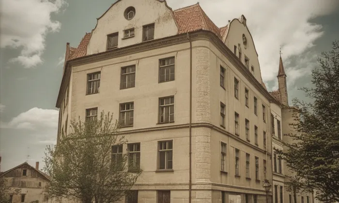 Sušárna a sklad chmele Vinzenze Zulegera – historická rekonstrukce