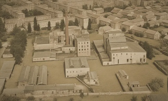 Světovar Plzeň (pivovarský areál) – historická rekonstrukce