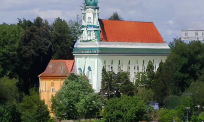 Svatý Antonínek – autumn