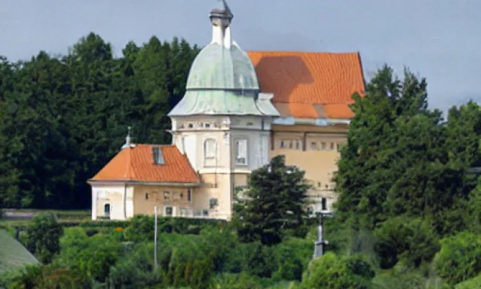 Svatý Antonínek – spring