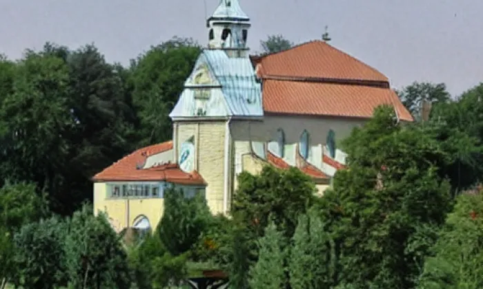 Svatý Antonínek – summer