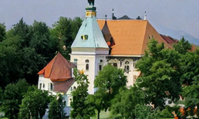 Svatý Antonínek – winter