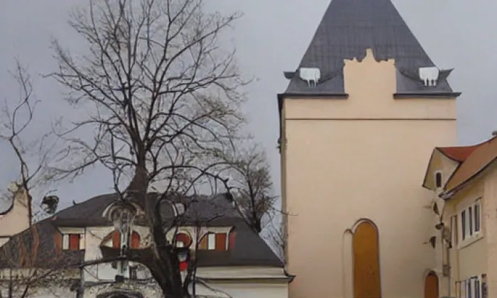 Svatá brána – podzim