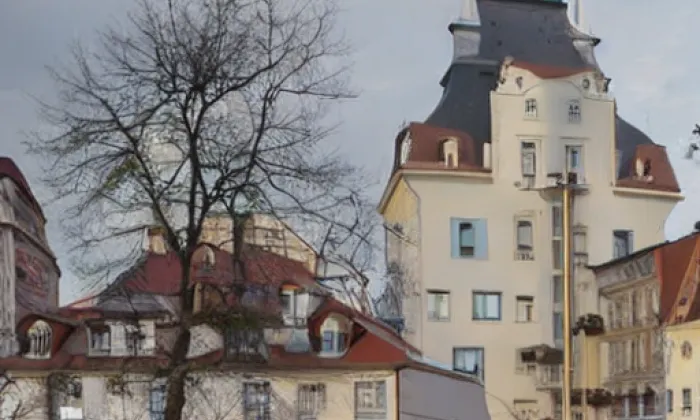Svatá brána – léto